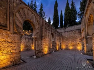 Guided Tour to Medina Azahara at Night