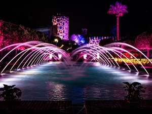 Visita Guiada nocturna Alcázar de Córdoba